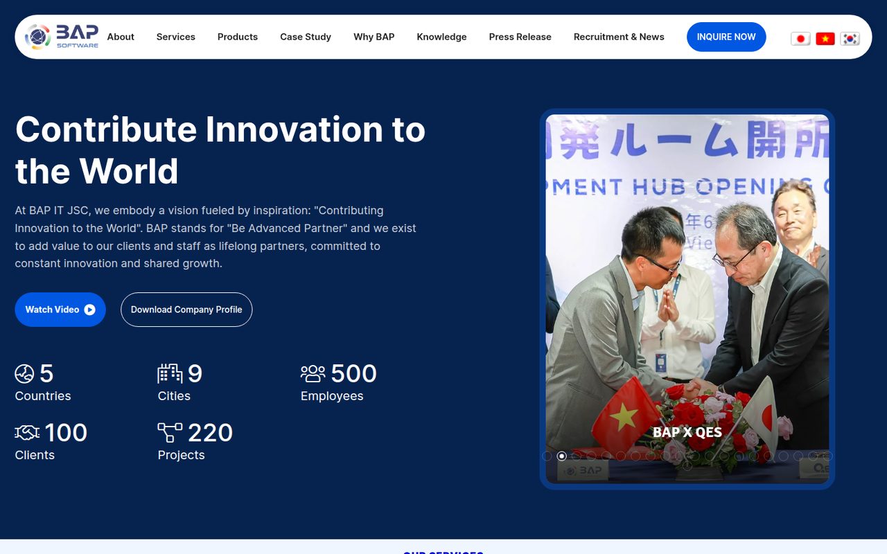 Trang chủ bap-software.net